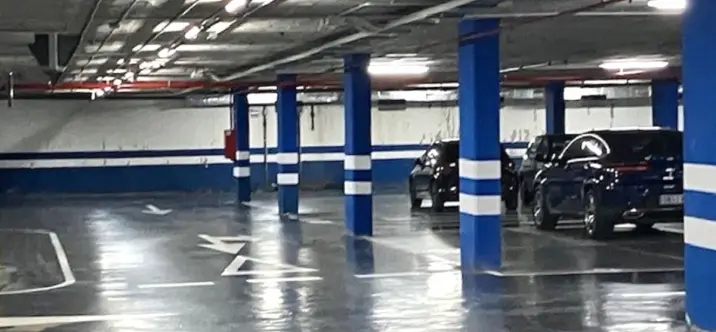 Long-term rent of garage in Marbella 4