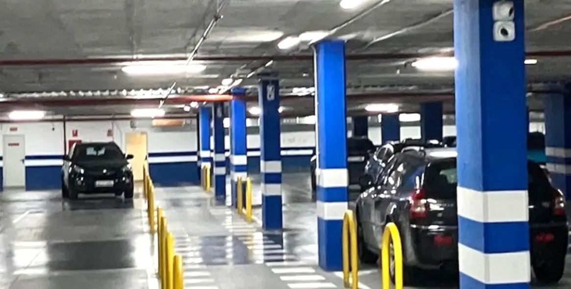 Long-term rent of garage in Marbella 6