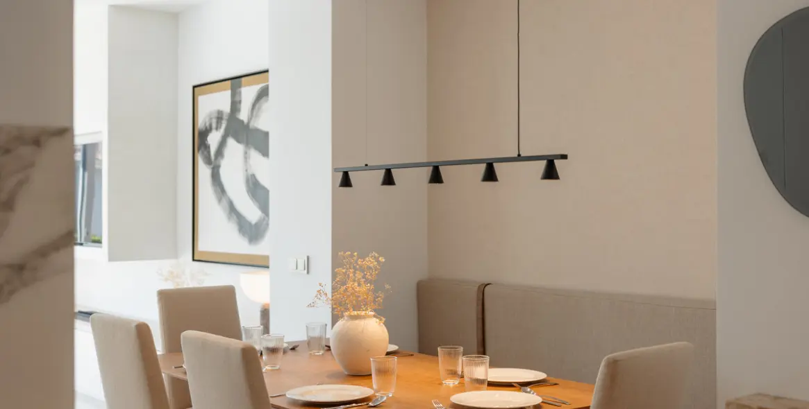 Long-term rent of semi-detached house in Bahía de Marbella 10