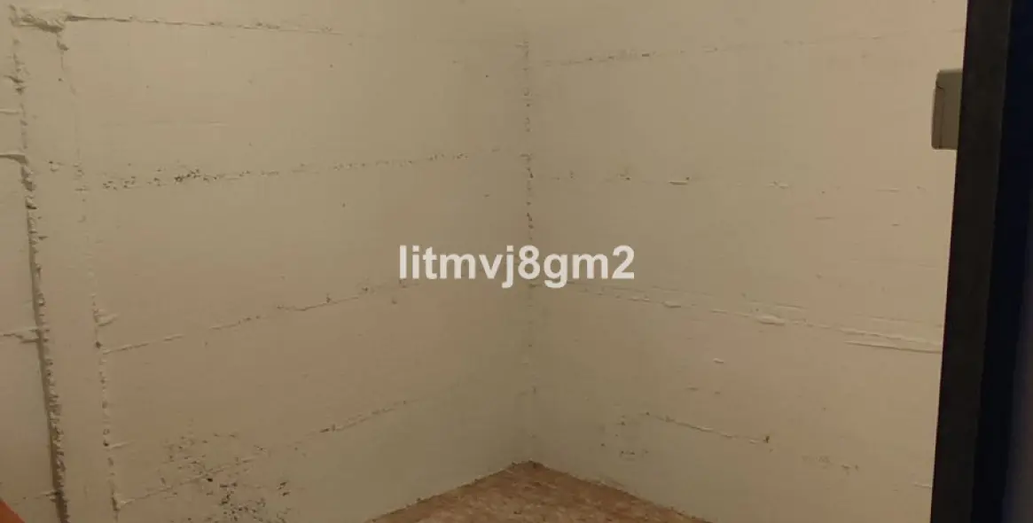 Long-term rent of storage room in La Cala 2