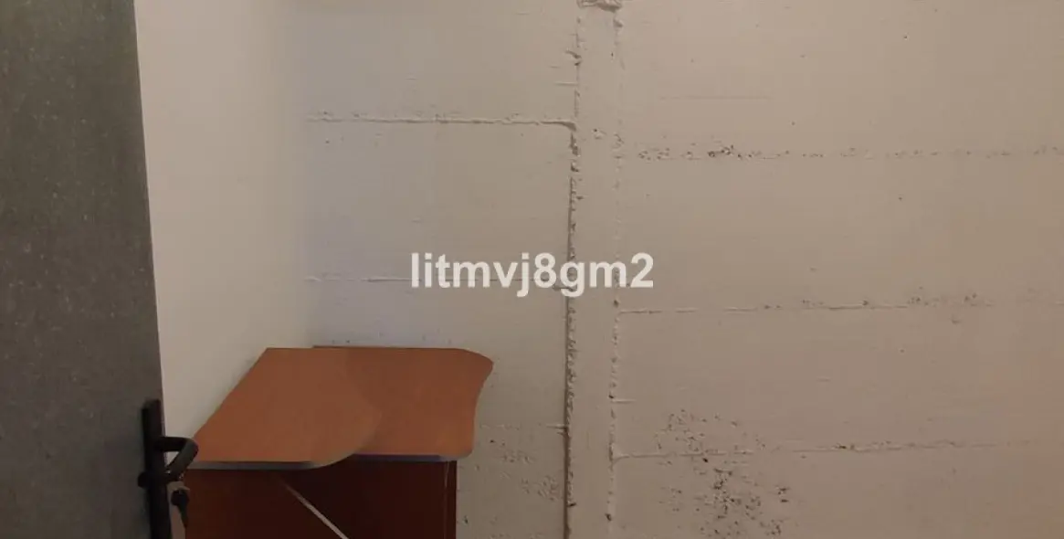 Long-term rent of storage room in La Cala 3