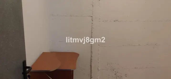 Long-term rent of storage room in La Cala 2