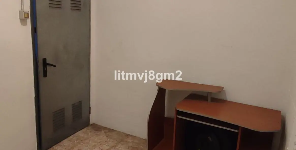 Long-term rent of storage room in La Cala 4