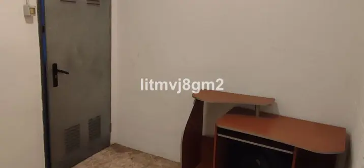 Long-term rent of storage room in La Cala 3
