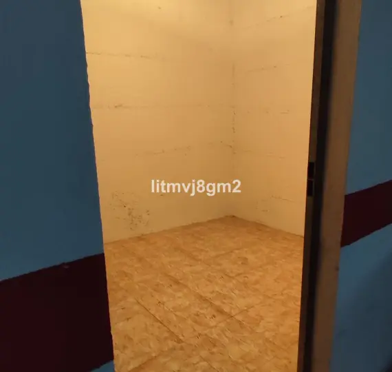 Long-term rent of storage room in La Cala
