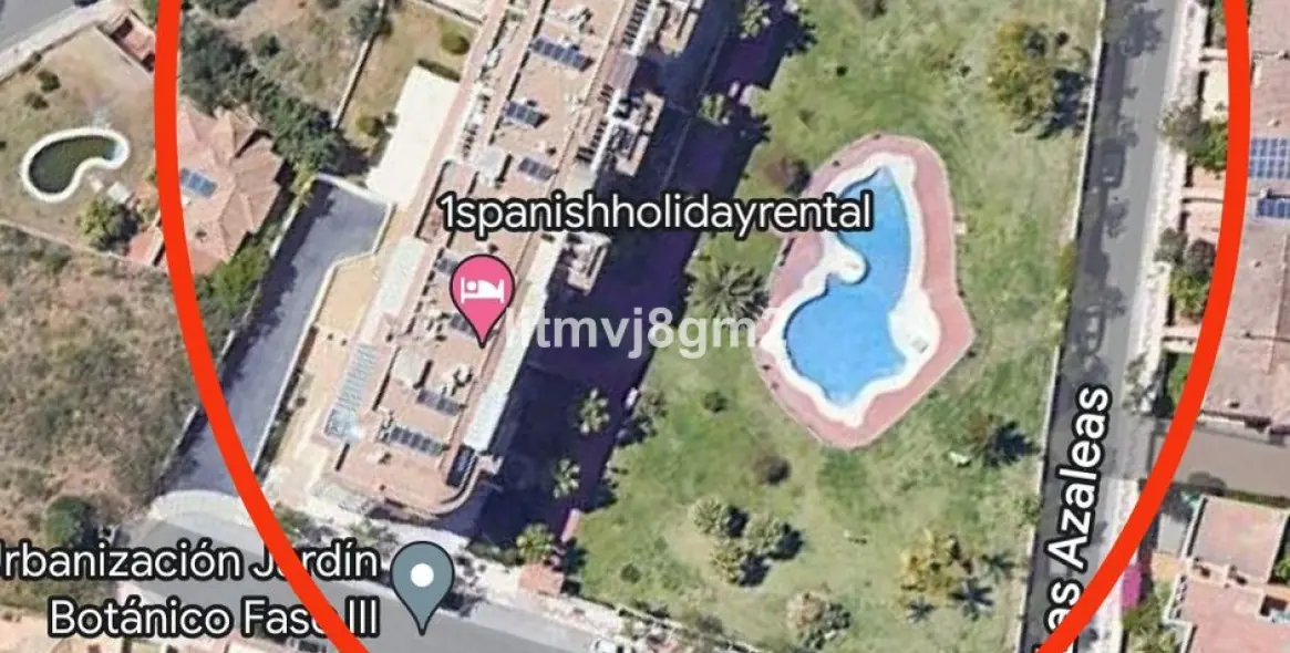Long-term rent of storage room in La Cala 6