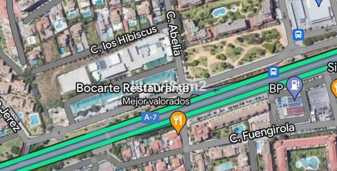 Long-term rent of storage room in La Cala 7