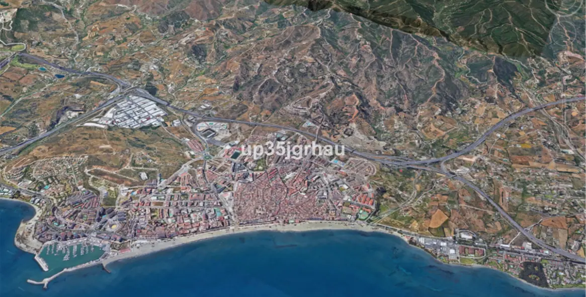 Long-term rent of commercial premises in Estepona 6