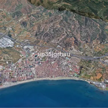 Long-term rent of commercial premises in Estepona