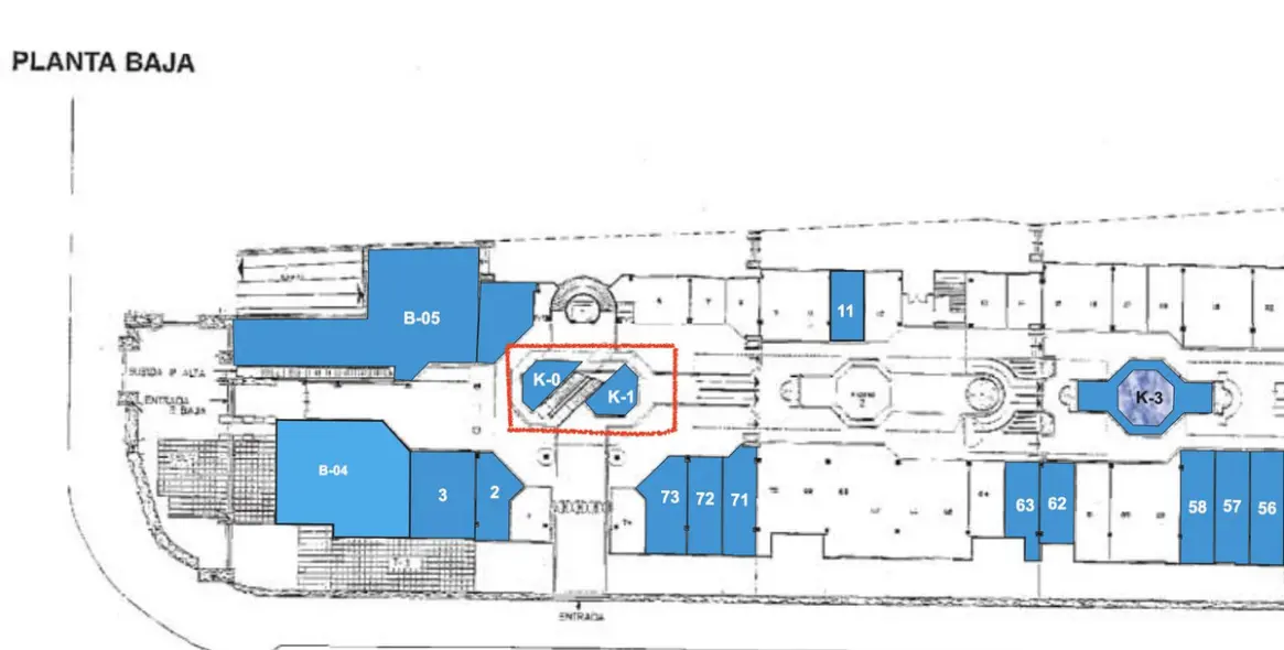 Long-term rent of other in Puerto Banús 8