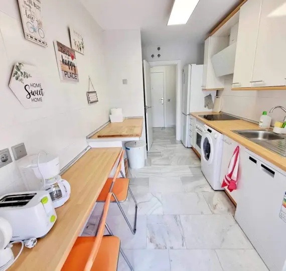 Long-term rent of penthouse in Benahavís