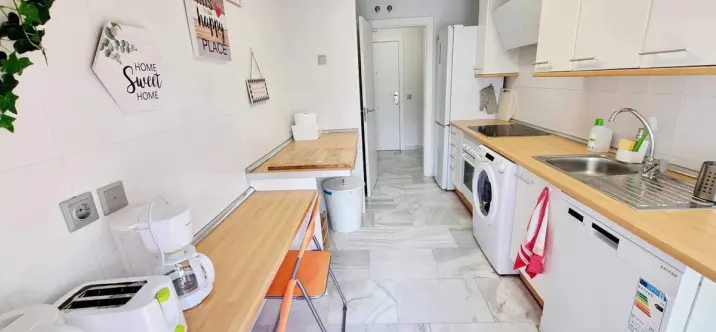 Long-term rent of penthouse in Benahavís 0