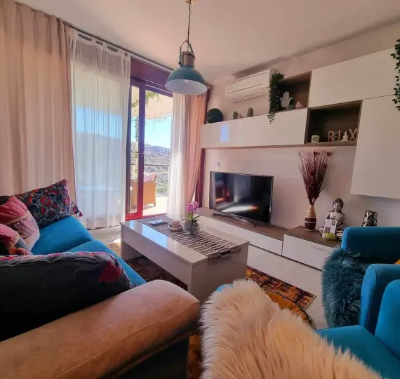 Long-term rent of penthouse in Benahavís