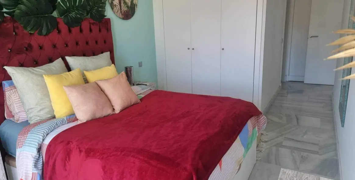 Long-term rent of penthouse in Benahavís 8