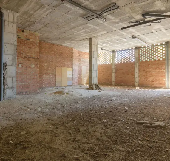 Long-term rent of commercial premises in Teatinos