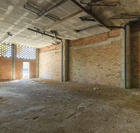 Long-term rent of commercial premises in Teatinos