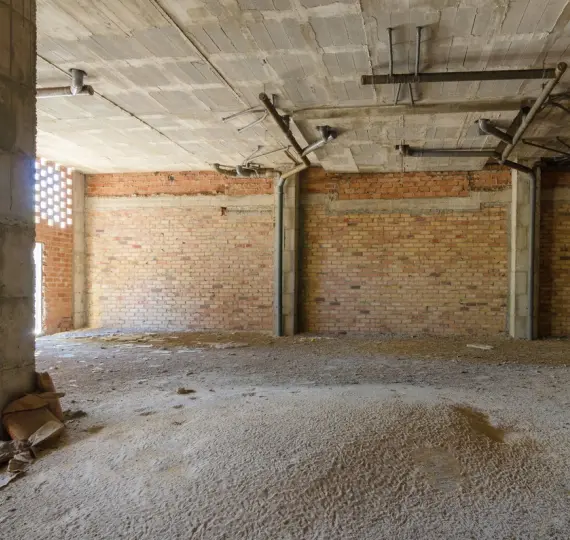 Long-term rent of commercial premises in Teatinos