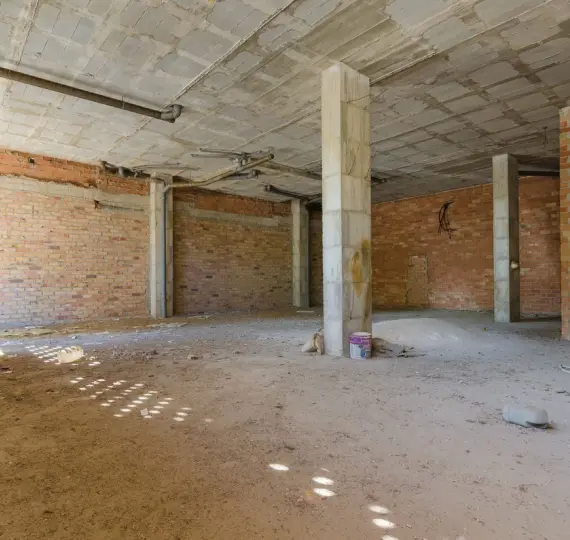 Long-term rent of commercial premises in Teatinos