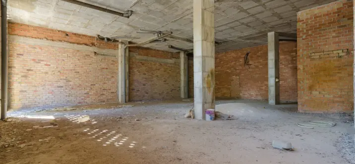 Long-term rent of commercial premises in Teatinos 3