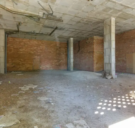 Long-term rent of commercial premises in Teatinos