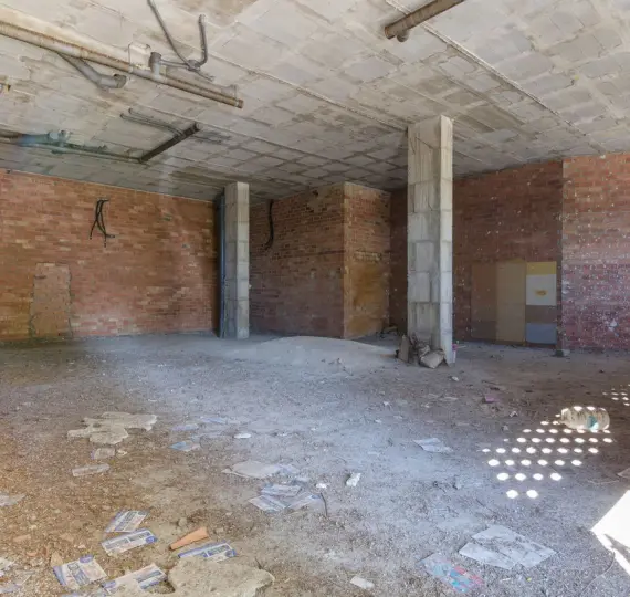 Long-term rent of commercial premises in Teatinos