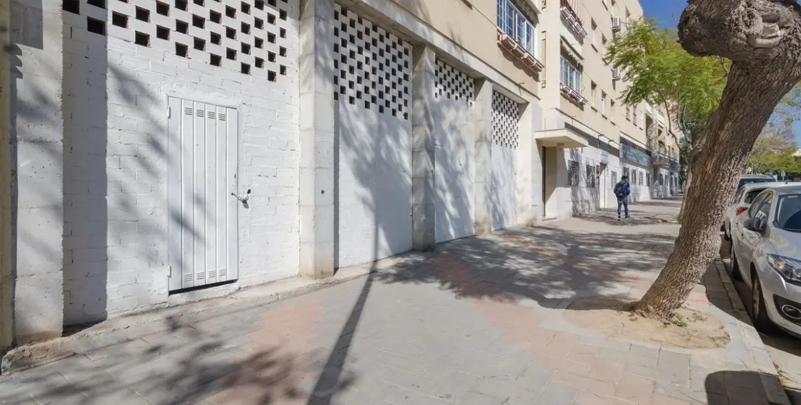 Long-term rent of commercial premises in Teatinos 8
