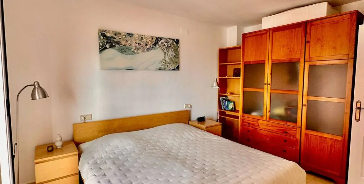 Долгосрочная аренда апартаментов на среднем этаже в La Duquesa 6