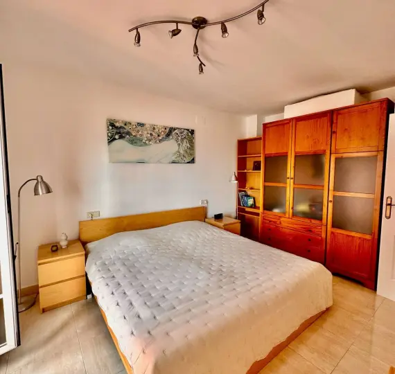 Долгосрочная аренда апартаментов на среднем этаже в La Duquesa