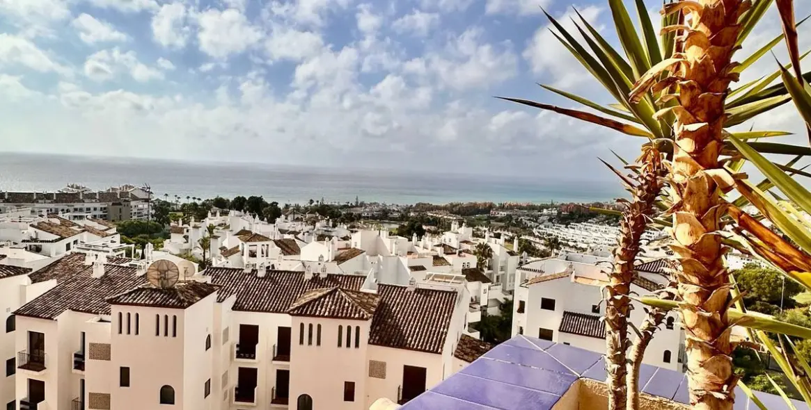 Долгосрочная аренда апартаментов на среднем этаже в La Duquesa 9