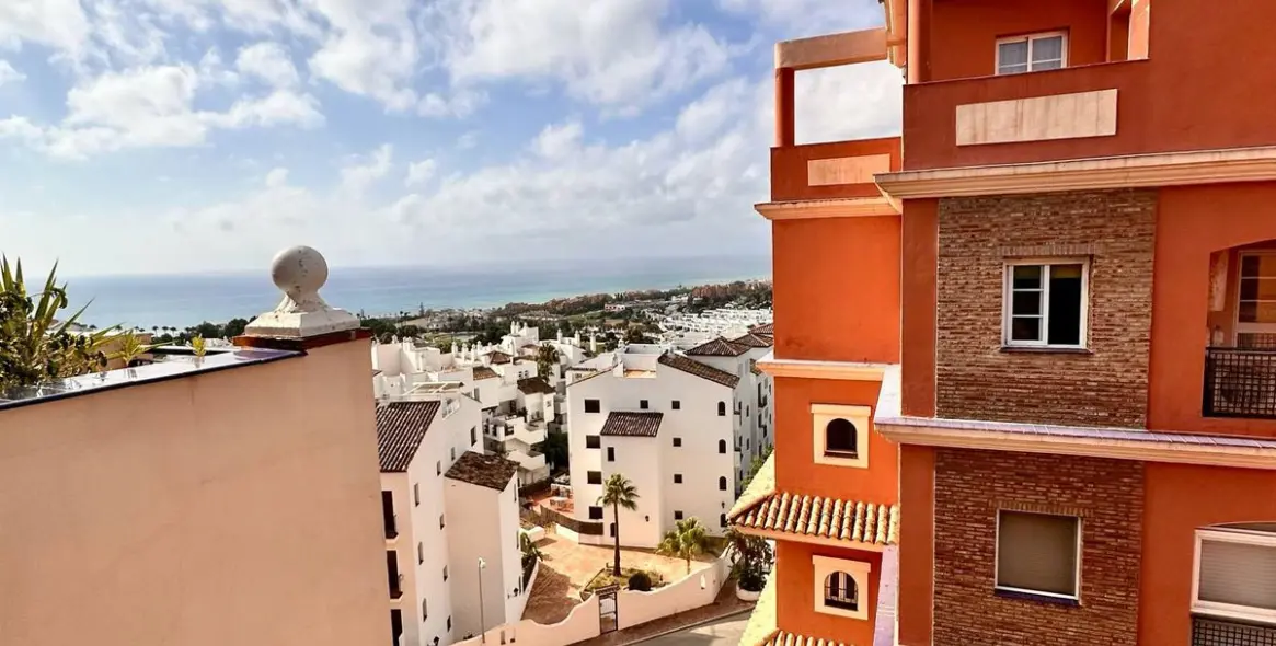 Долгосрочная аренда апартаментов на среднем этаже в La Duquesa 15