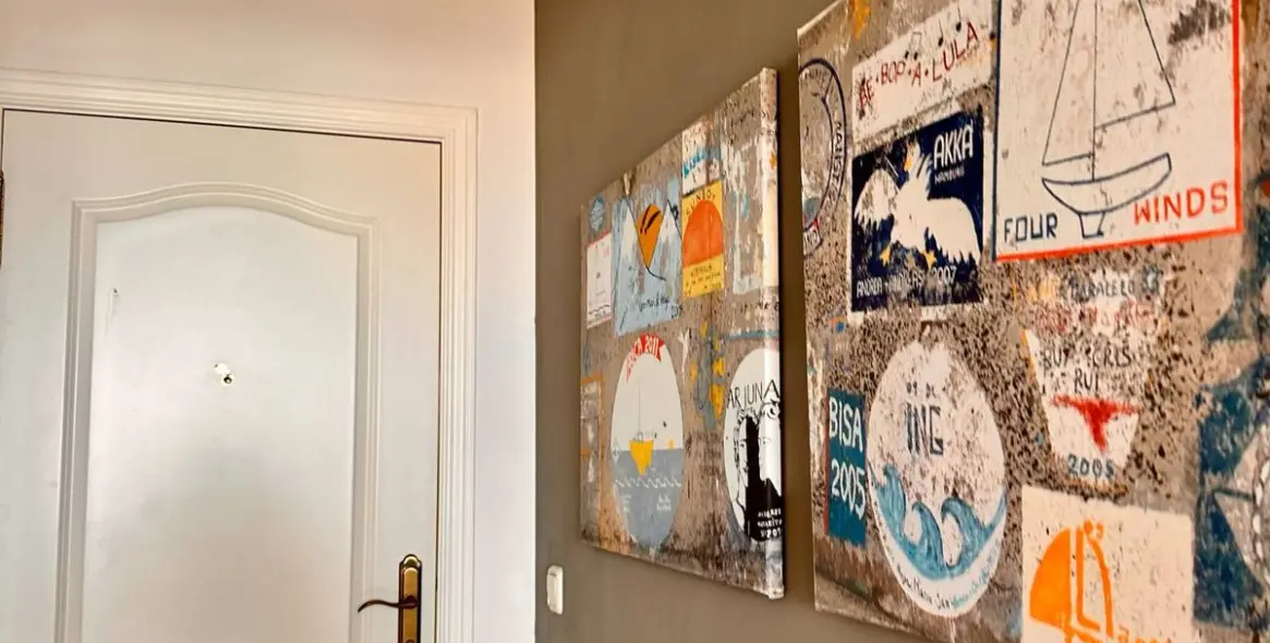 Долгосрочная аренда апартаментов на среднем этаже в La Duquesa 18