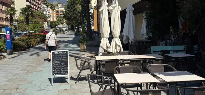 Long-term rent of bar in Marbella 0