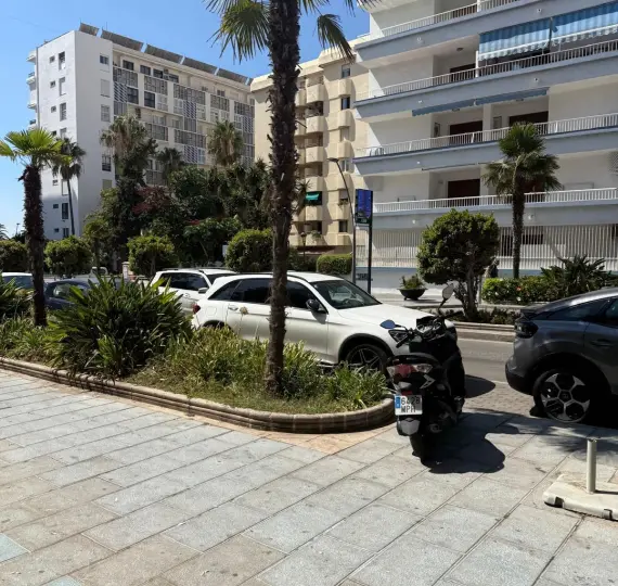 Long-term rent of bar in Marbella