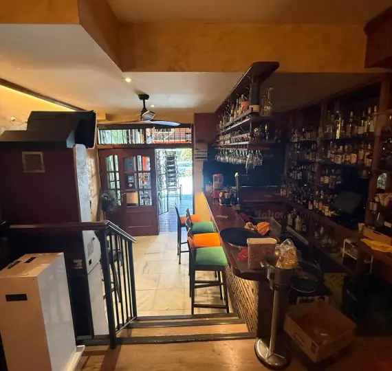 Long-term rent of bar in Marbella