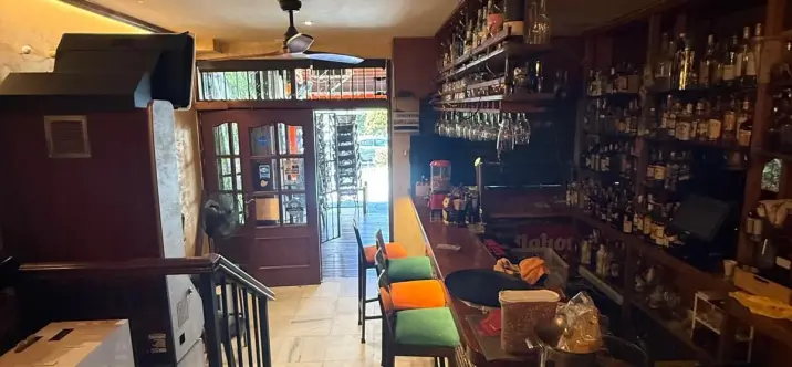 Long-term rent of bar in Marbella 4