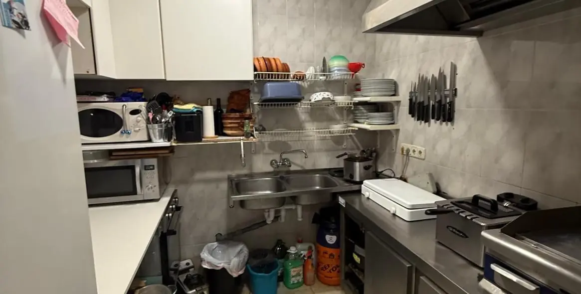 Long-term rent of bar in Marbella 7