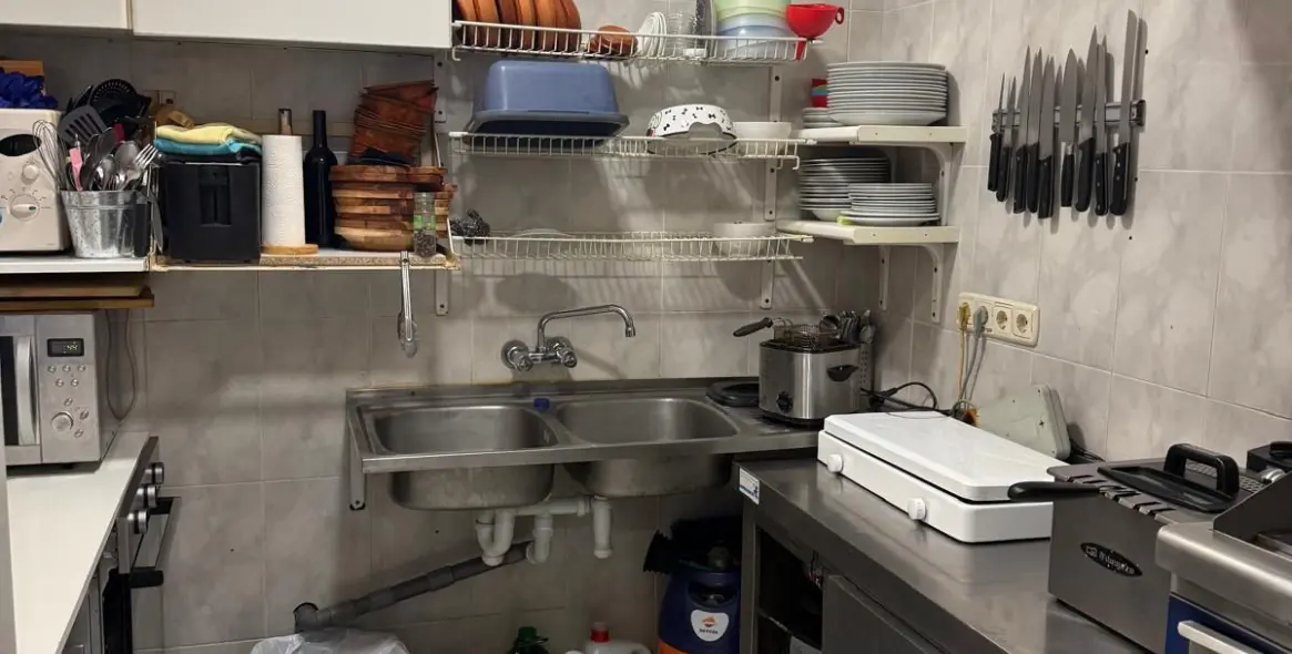 Long-term rent of bar in Marbella 8