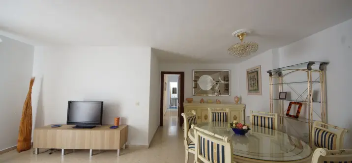 Long-term rent of middle floor apartment in San Pedro de Alcántara 0