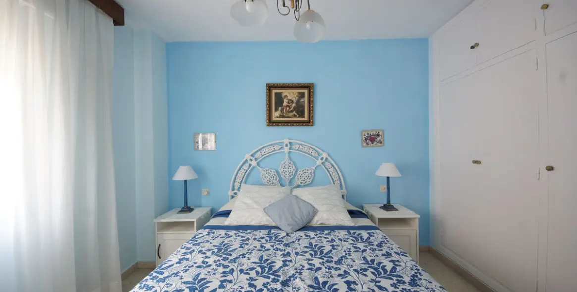 Long-term rent of middle floor apartment in San Pedro de Alcántara 2