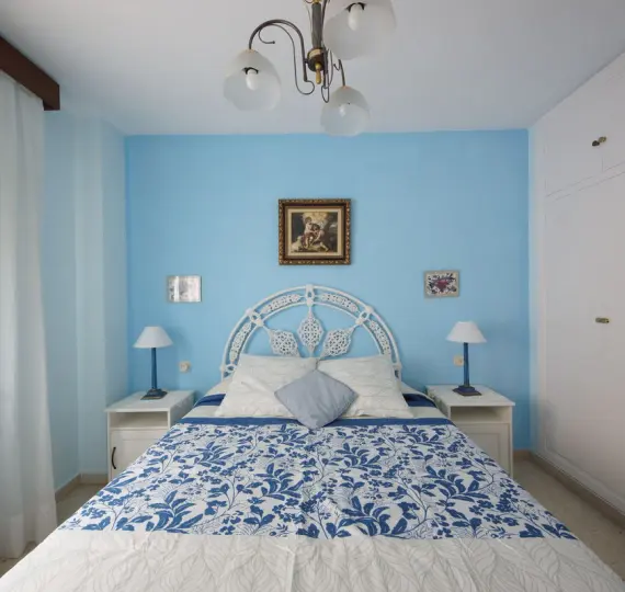 Long-term rent of middle floor apartment in San Pedro de Alcántara