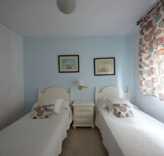 Long-term rent of middle floor apartment in San Pedro de Alcántara