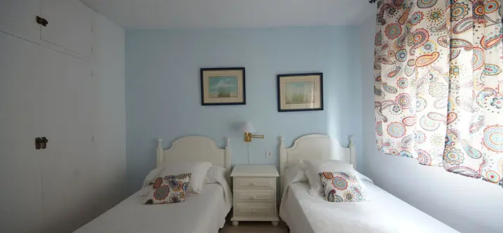 Long-term rent of middle floor apartment in San Pedro de Alcántara 2