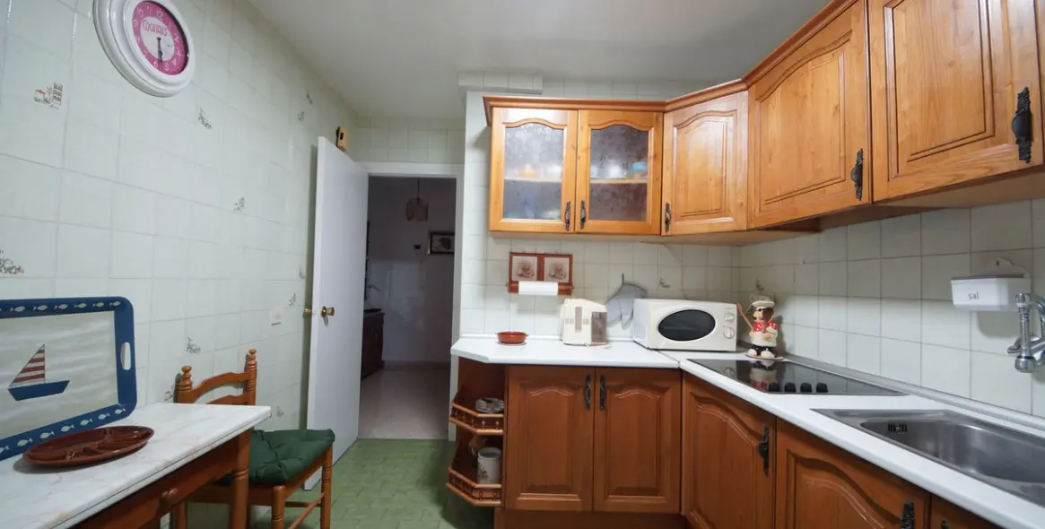 Long-term rent of middle floor apartment in San Pedro de Alcántara 4