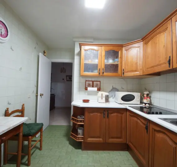 Long-term rent of middle floor apartment in San Pedro de Alcántara