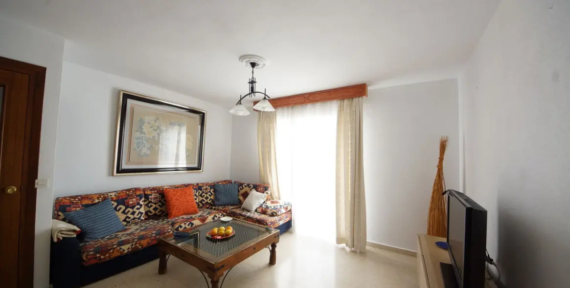 Long-term rent of middle floor apartment in San Pedro de Alcántara 5