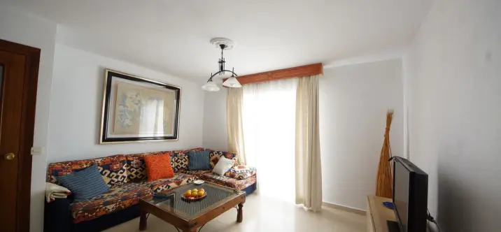 Long-term rent of middle floor apartment in San Pedro de Alcántara 4