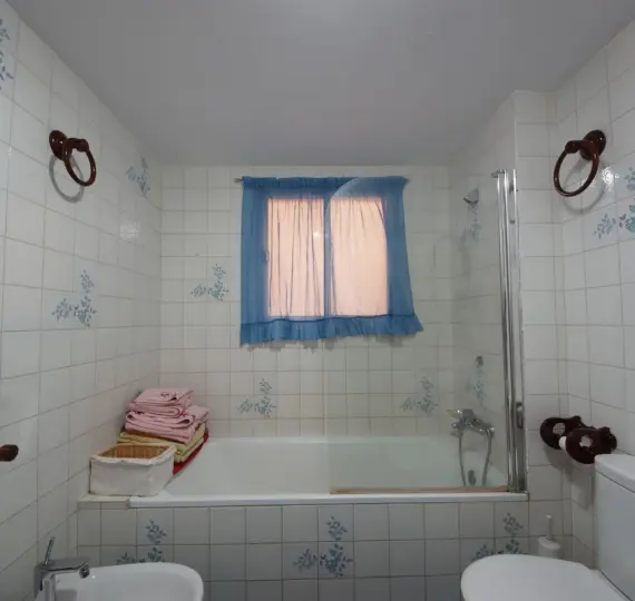 Long-term rent of middle floor apartment in San Pedro de Alcántara