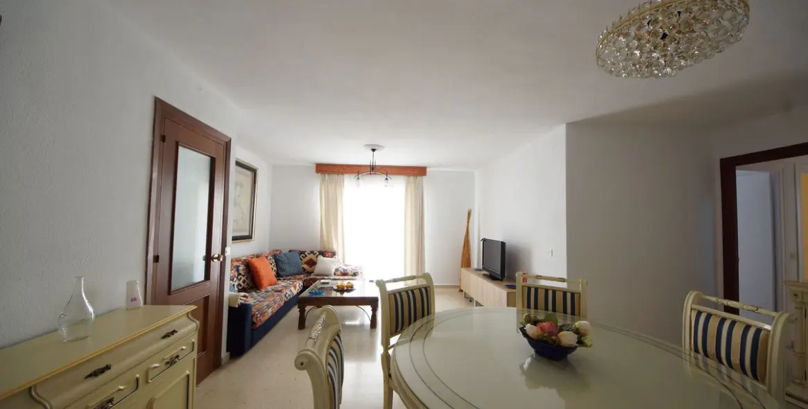 Long-term rent of middle floor apartment in San Pedro de Alcántara 9