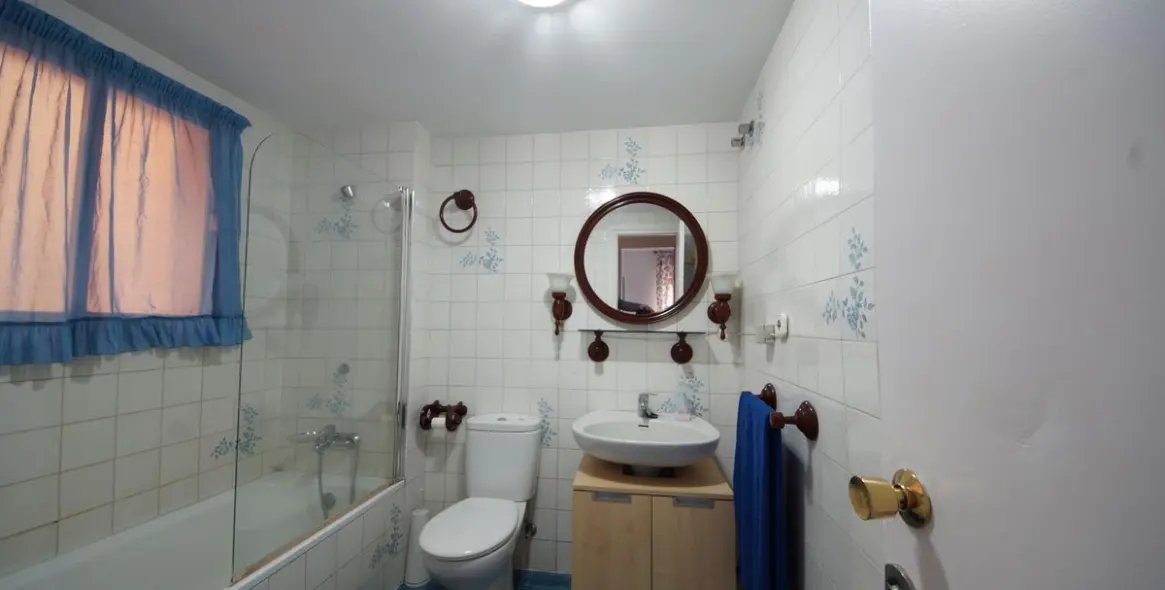 Long-term rent of middle floor apartment in San Pedro de Alcántara 10