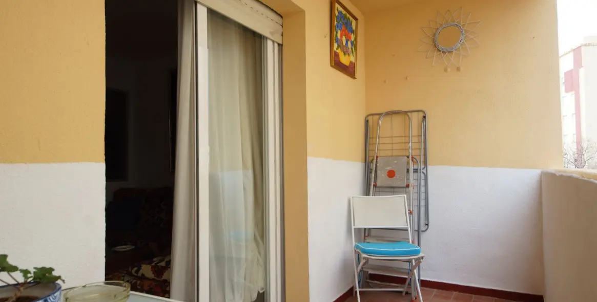 Long-term rent of middle floor apartment in San Pedro de Alcántara 14